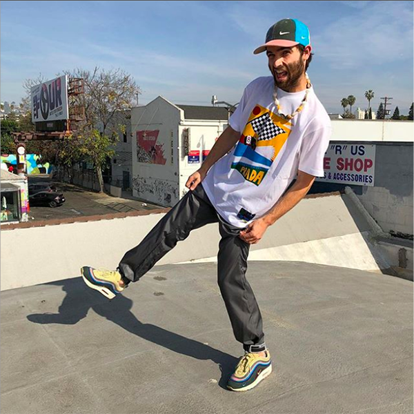 sean wotherspoon x air max