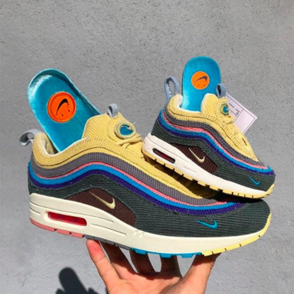 Air Max 1/97 SW: Behind the Winning 