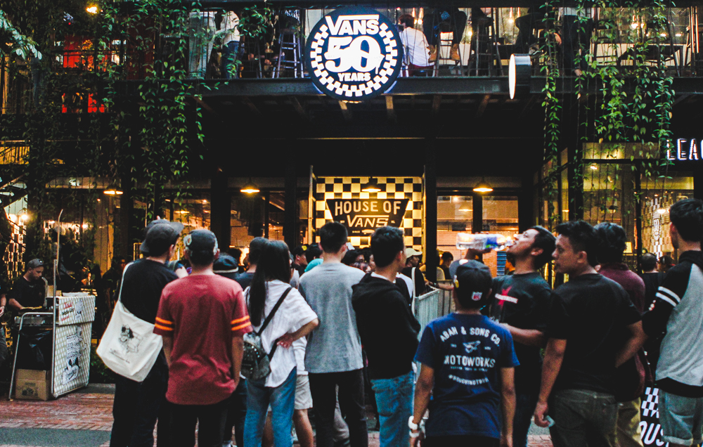 house of vans 2018 malaysia
