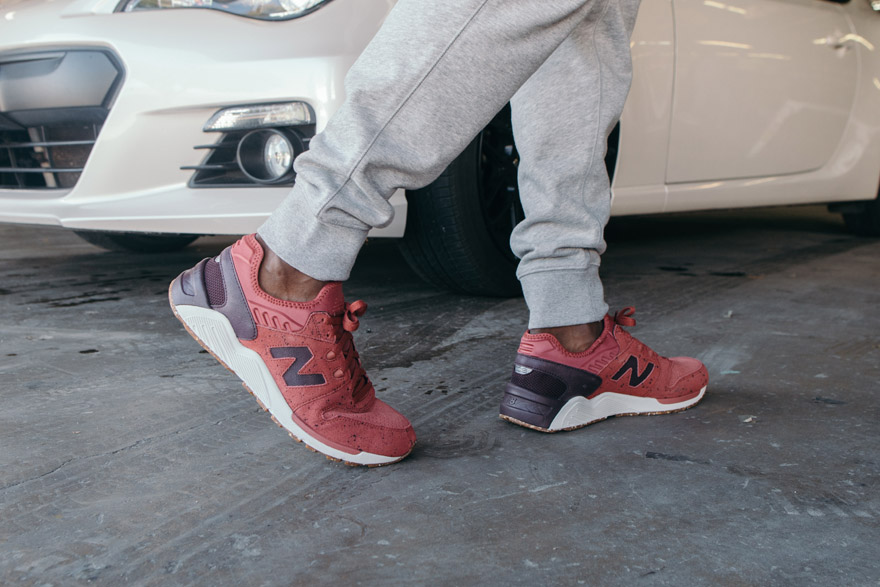 New Balance 009: A New Sneaker for the Season - Straatosphere
