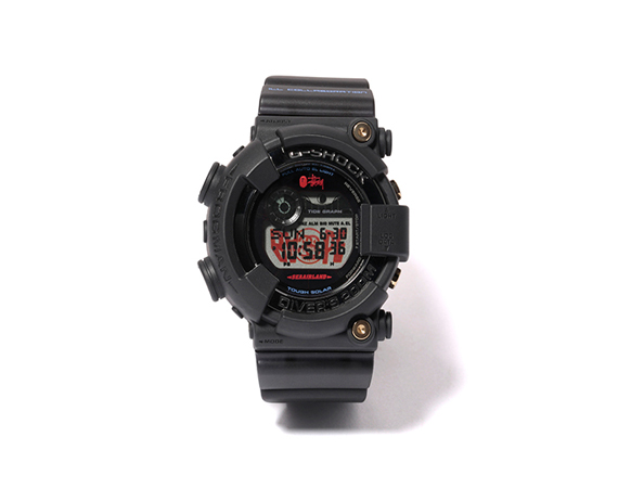 Stussy x A Bathing Ape x Casio G-Shock-1