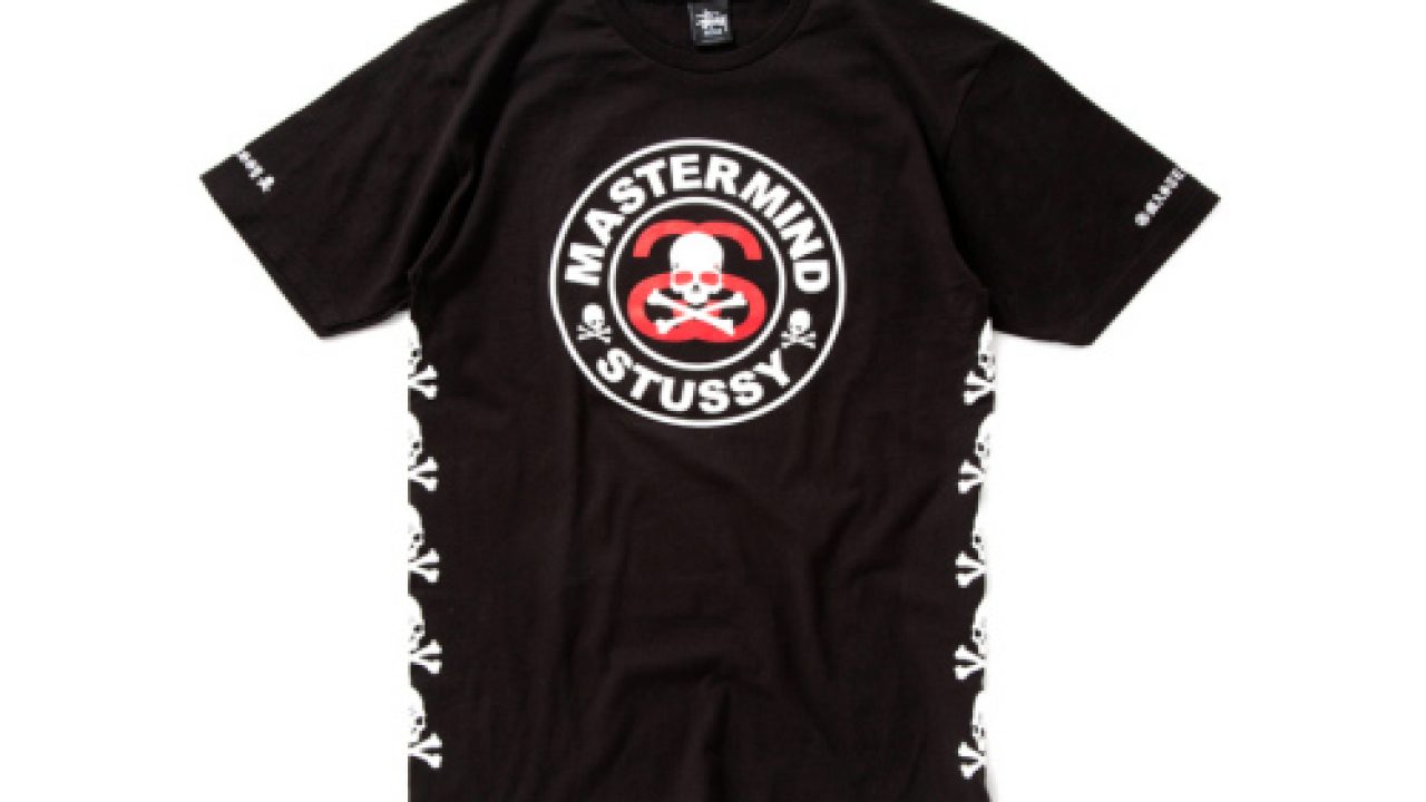 Stussy x Mastermind Japan Spring/Summer 2013 Collection