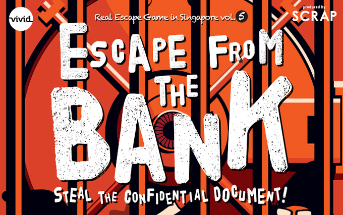 Escape from the Bank_Singapore2510