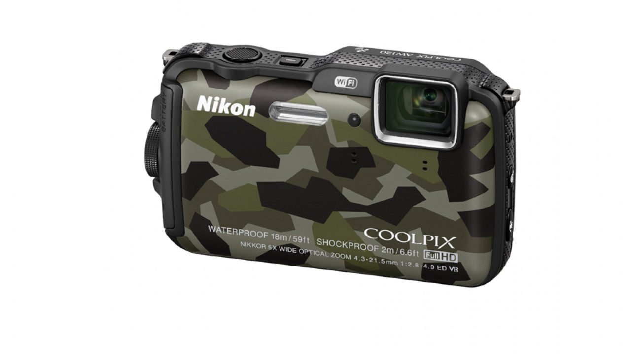 Nikon COOLPIX AW120: A Camera For All Conditions - Straatosphere