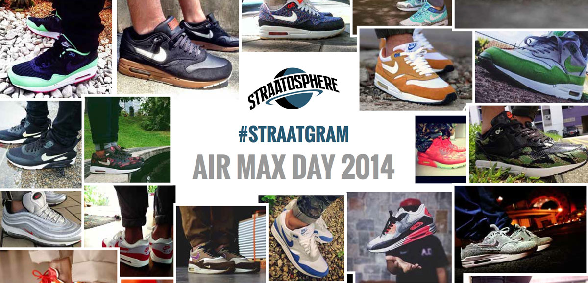 air max day instagram