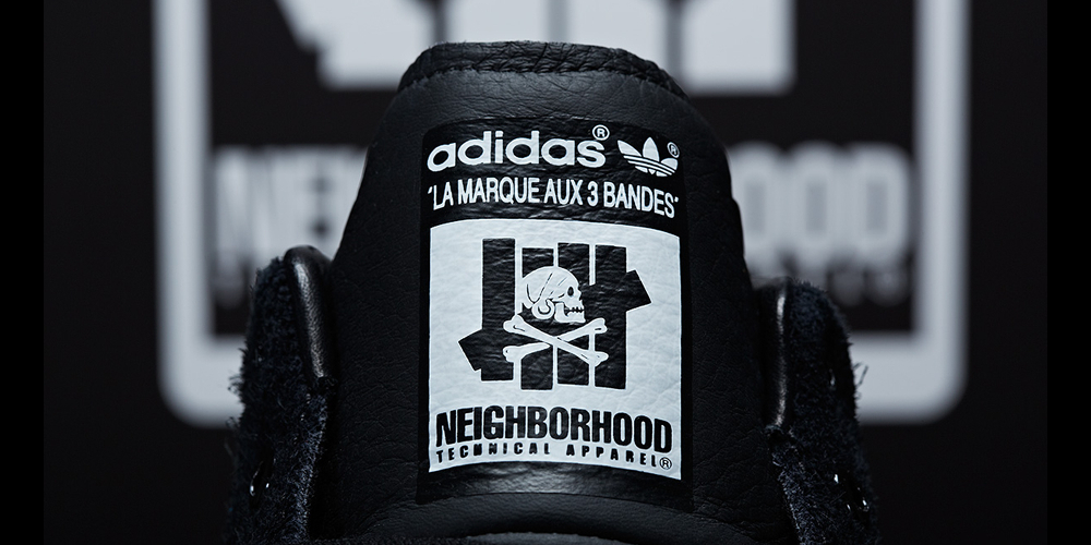UNDFTD x NBHD x adidas Consortium