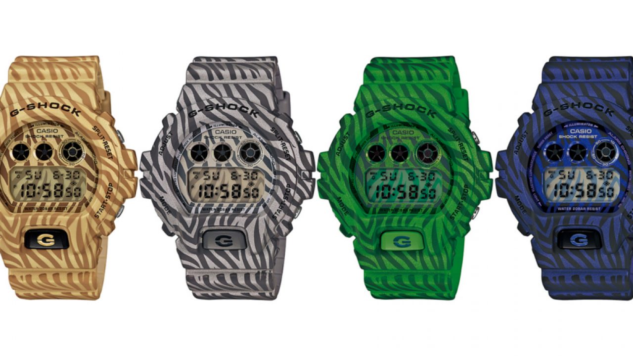 G-SHOCK DW-6900ZB グリーン ゼブラ柄 デジタル腕時計 楽天市場】CASIO カシオ G-SHOCK Gショック ジーショック gshock DW