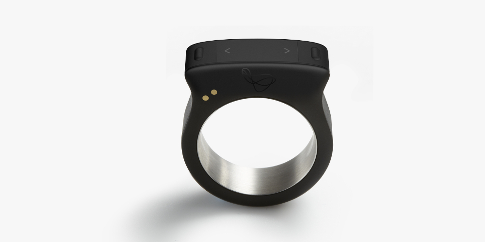 Nod Gesture Control Ring