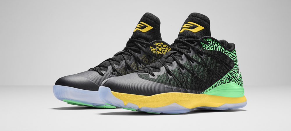 Air Jordan Brazil Pack