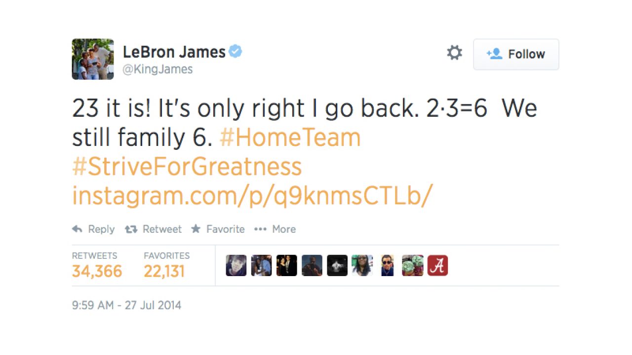 Michael Jordan Has No Issues With Lebron James Wearing No 23 Straatosphere