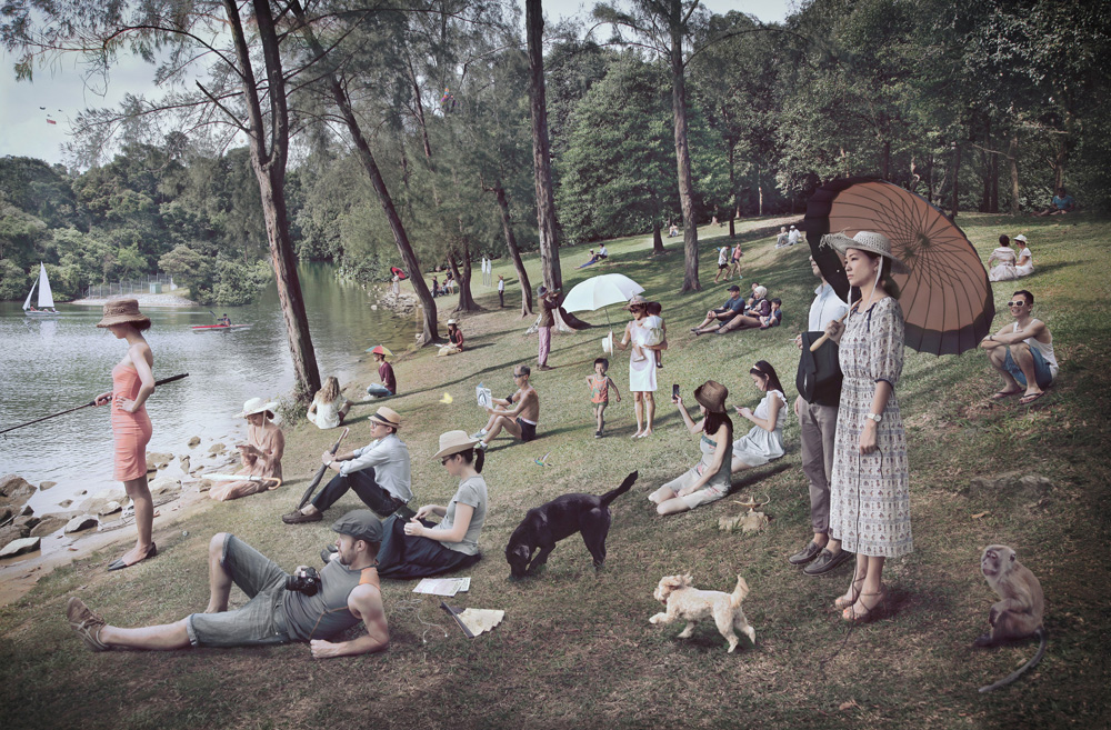 Eugene Soh_Sunday Afternoon On The Island Of Singapore_2014-featured