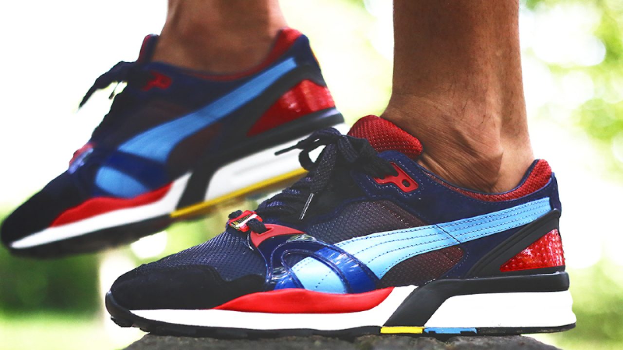 Release of the Week: WHIZ LIMITED x mita sneakers x Puma XT2