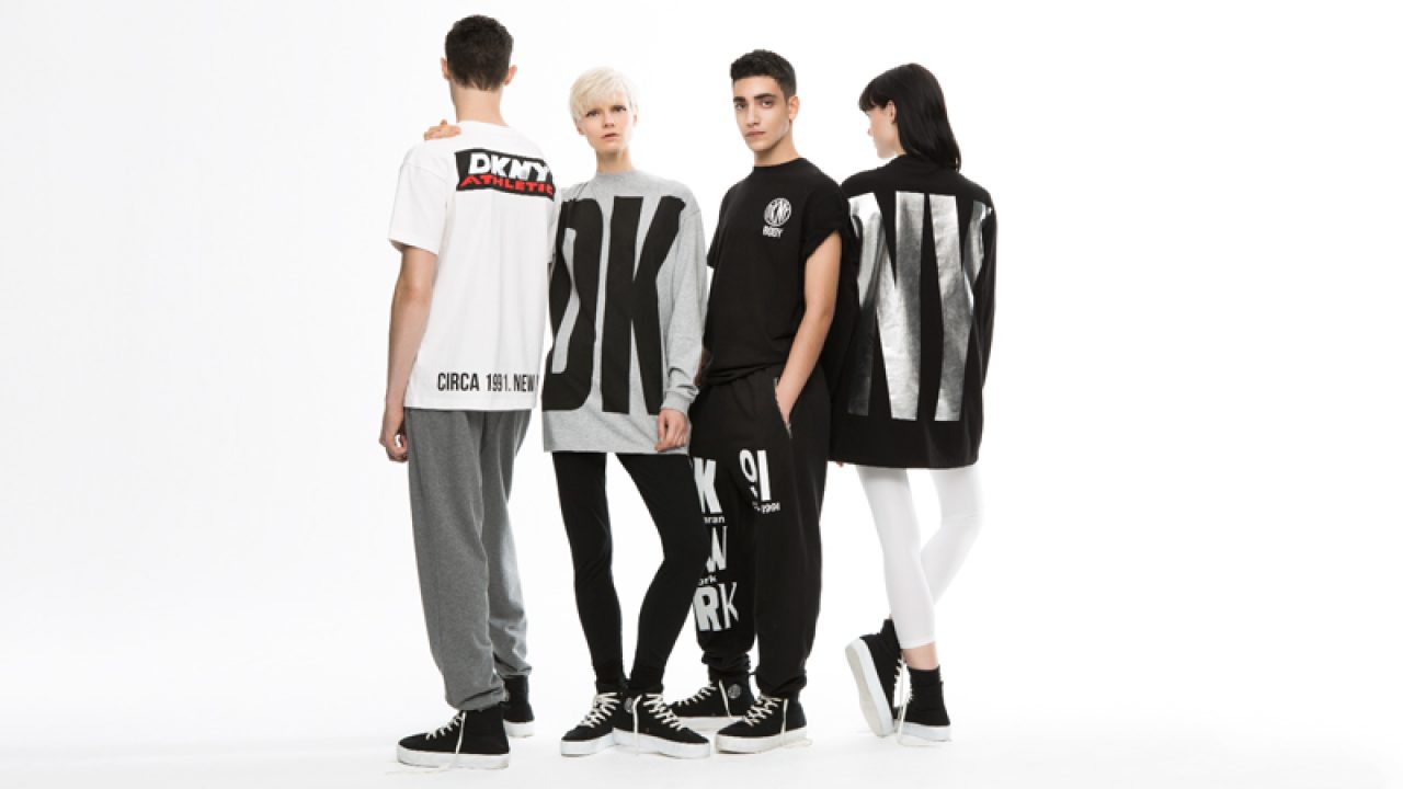 DKNY x Opening Ceremony Fall 2014 Capsule Collection - Straatosphere
