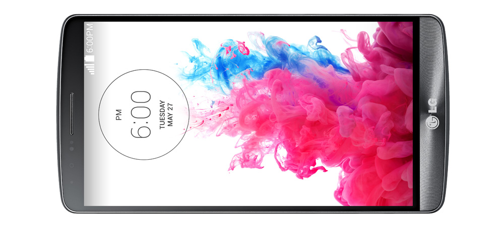 With a 5.5-inch Quad HD screen, the LG G3 shares the same display capability as the iPhone 6 Plus