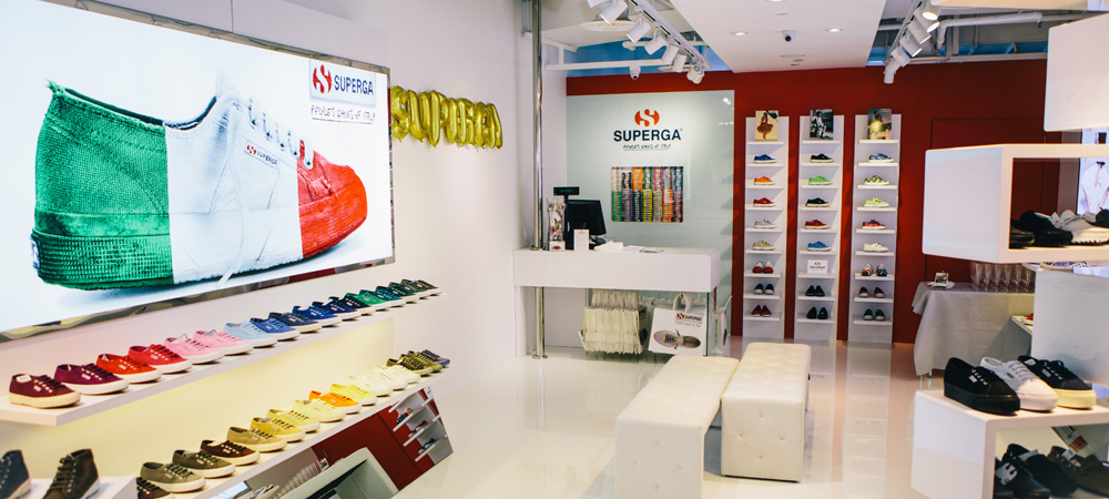 superga store