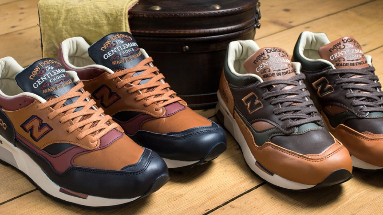 New Balance Gentleman's Pack - Straatosphere