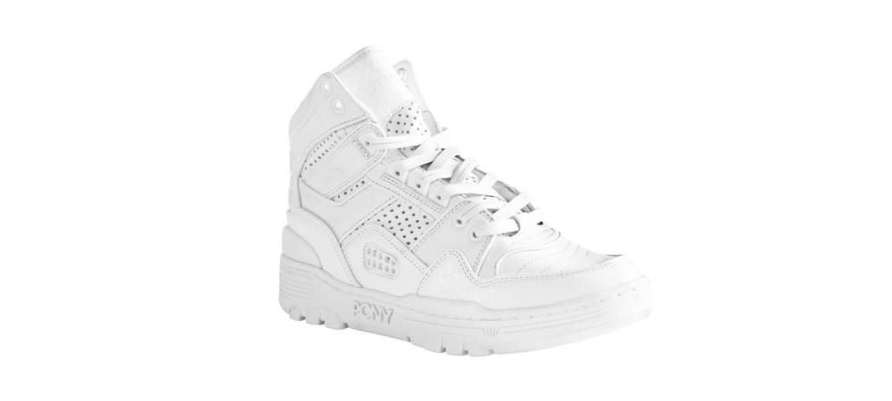 DKNY x PONY M100
