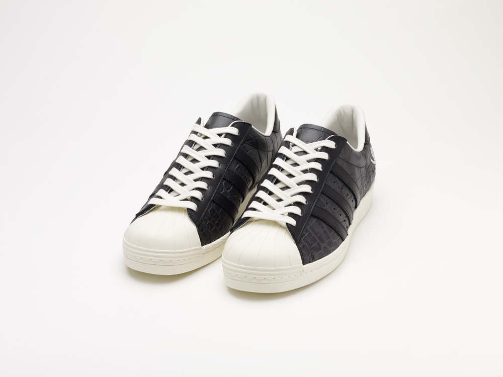 nbhd x adidas consortium superstar 80s 10th anniversary