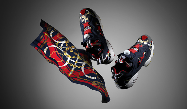 Invincible x Reebok Insta Pump Fury