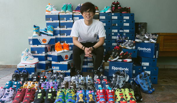 Straat Your Stuff: Benjamin Loh