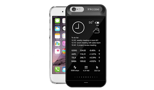 inkCase i6 E-Ink