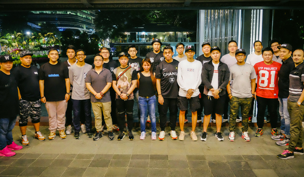 Straat Your Stuff: SG Dopekicks x Air Max Day