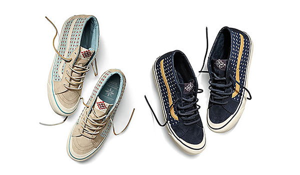 Taka Hayashi x Vault by Vans