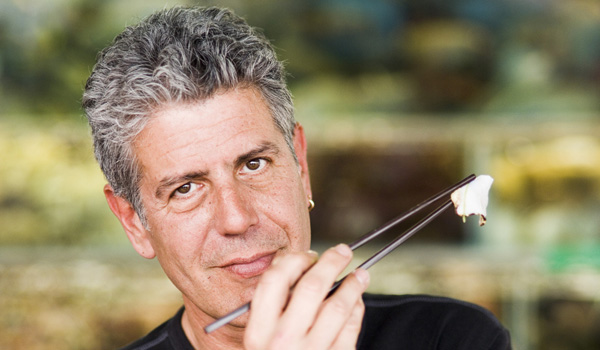 Anthony Bourdain