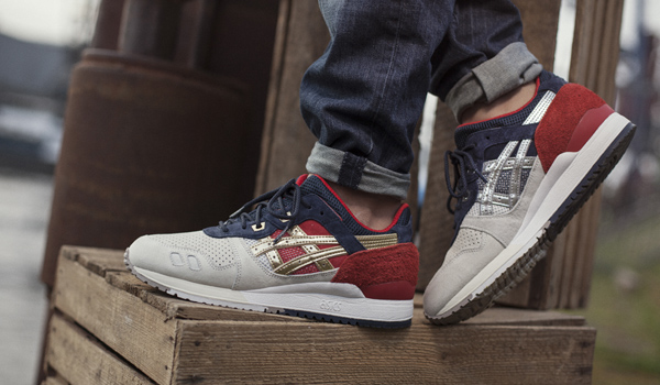 asics gel lyte iii concepts