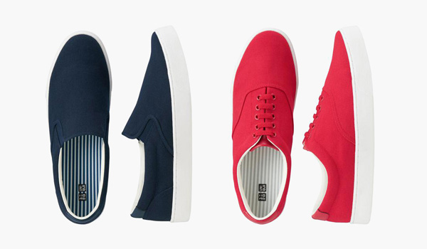 Uniqlo sneakers