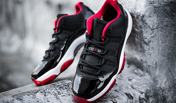 jordan 11 low cut