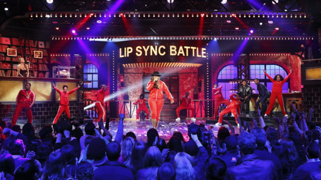 Lip Sync Battle