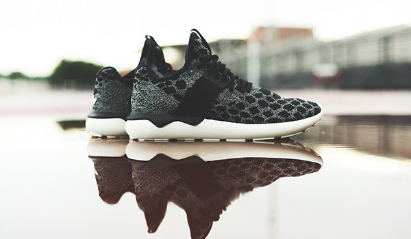 adidas Originals Tubular Runner Primeknit "Black Carbon"