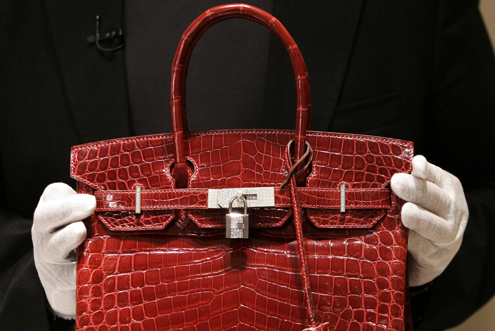 Controversy surrounds the Hermès Birkin bag following a PETA report that the reptiles used to make the accessory were unethically killed