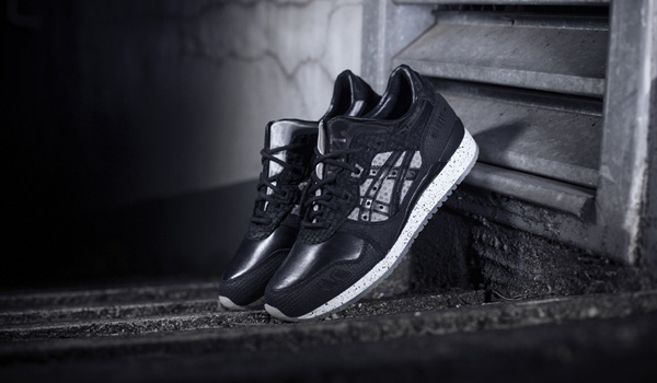 asics gel lyte iii reflective mesh