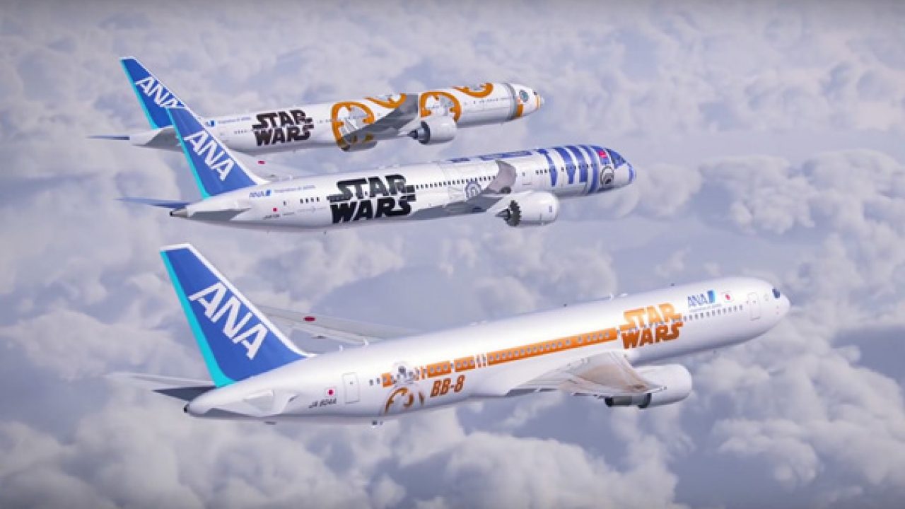 Soar the Skies in these Star Wars Planes - Straatosphere