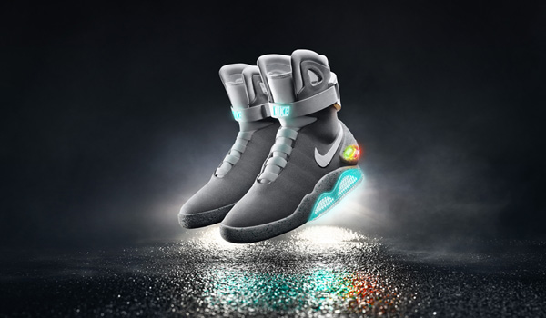 There's a Fake Nike Mag Out There That Has Power Laces