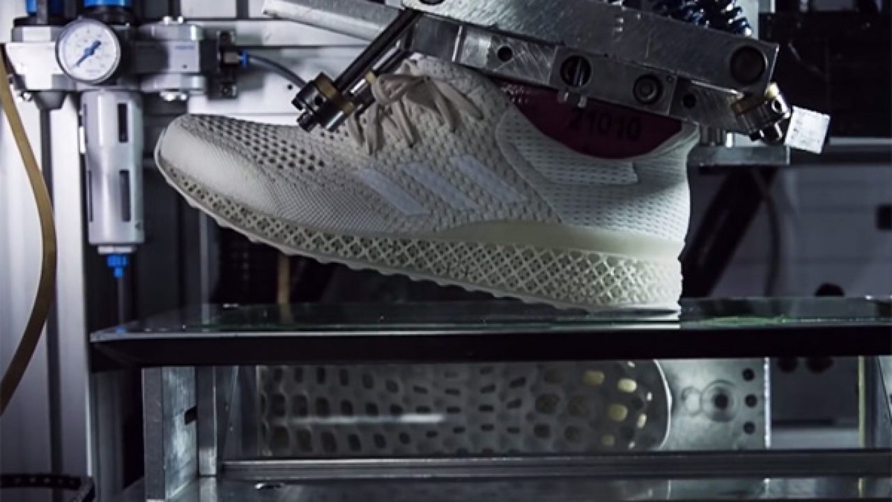 3D Printing: A New Battleground for Nike and adidas? - Straatosphere