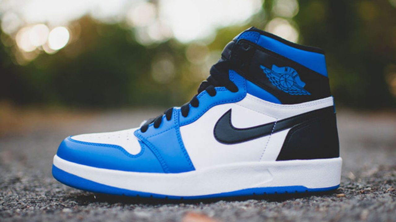 Air Jordan 1.5 Soar A fragment design x Air Jordan 1 Lookalike Straatosphere