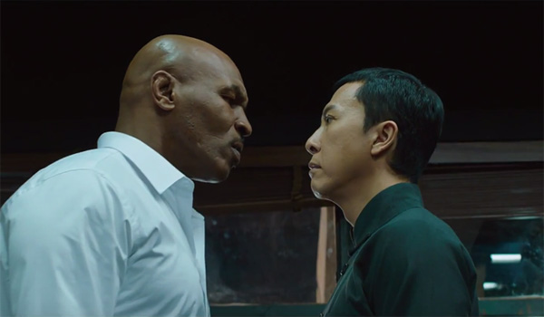 ip man 3 bruce lee