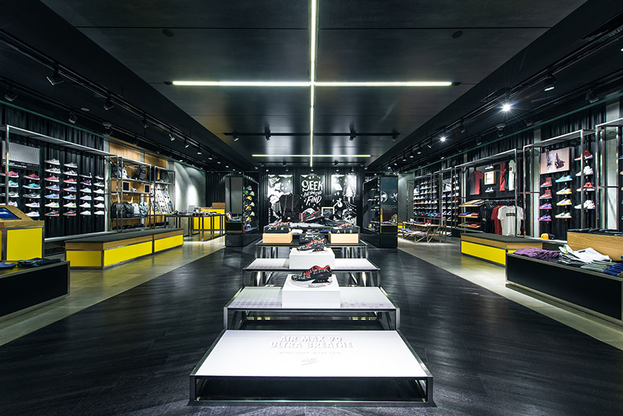 nike store in orchard singapore
