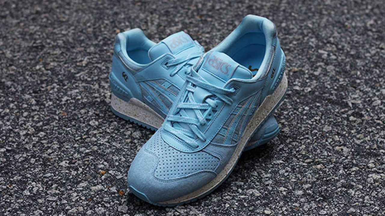 Economic So far Lurk 5 Things You Didn't Know About the ASICS Tiger GEL-RESPECTOR - Straatosphere