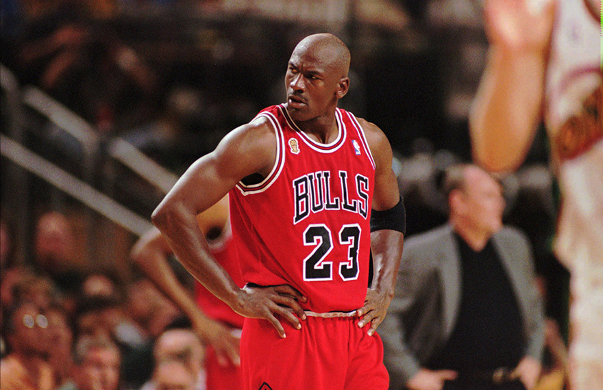 Milestones the of Michael Jordan - Straatosphere