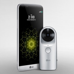 LG G5 (360 Cam)