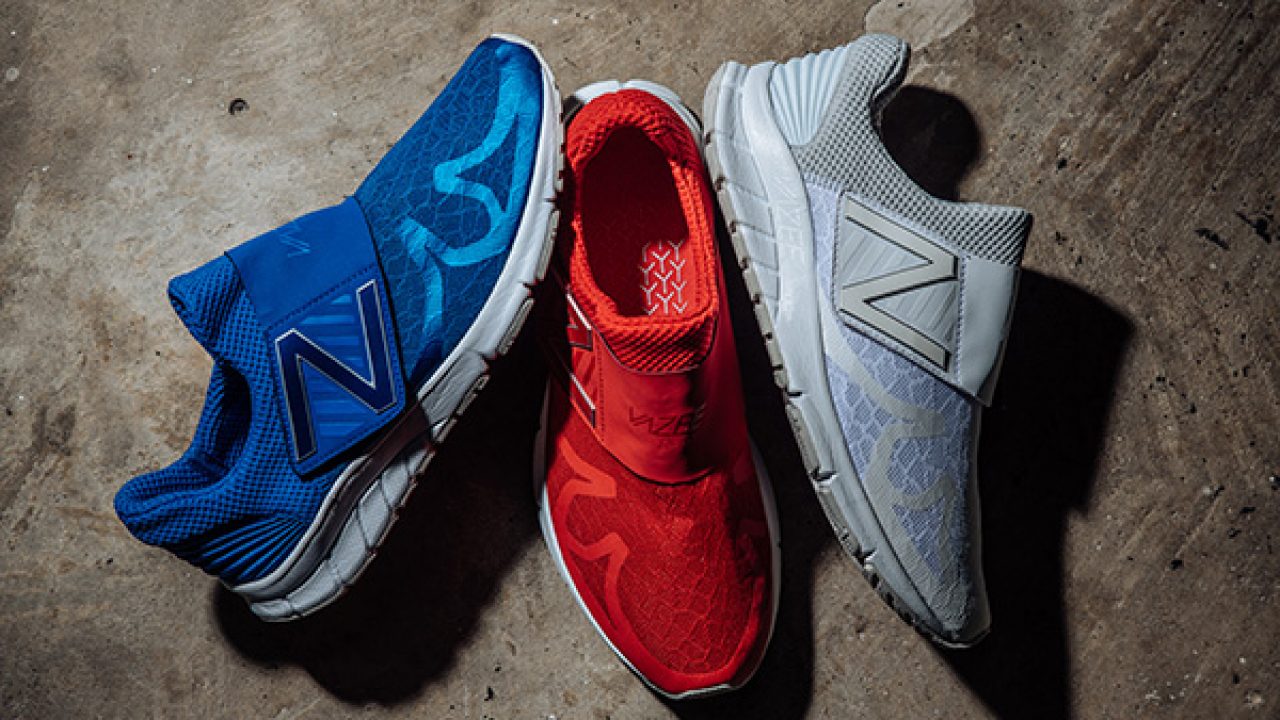 New Balance's Vazee Rush Now Comes as Slip-Ons - Straatosphere