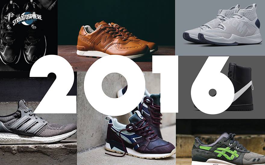 Best and Worst Sneakers of 2016: A Mid-Year Review