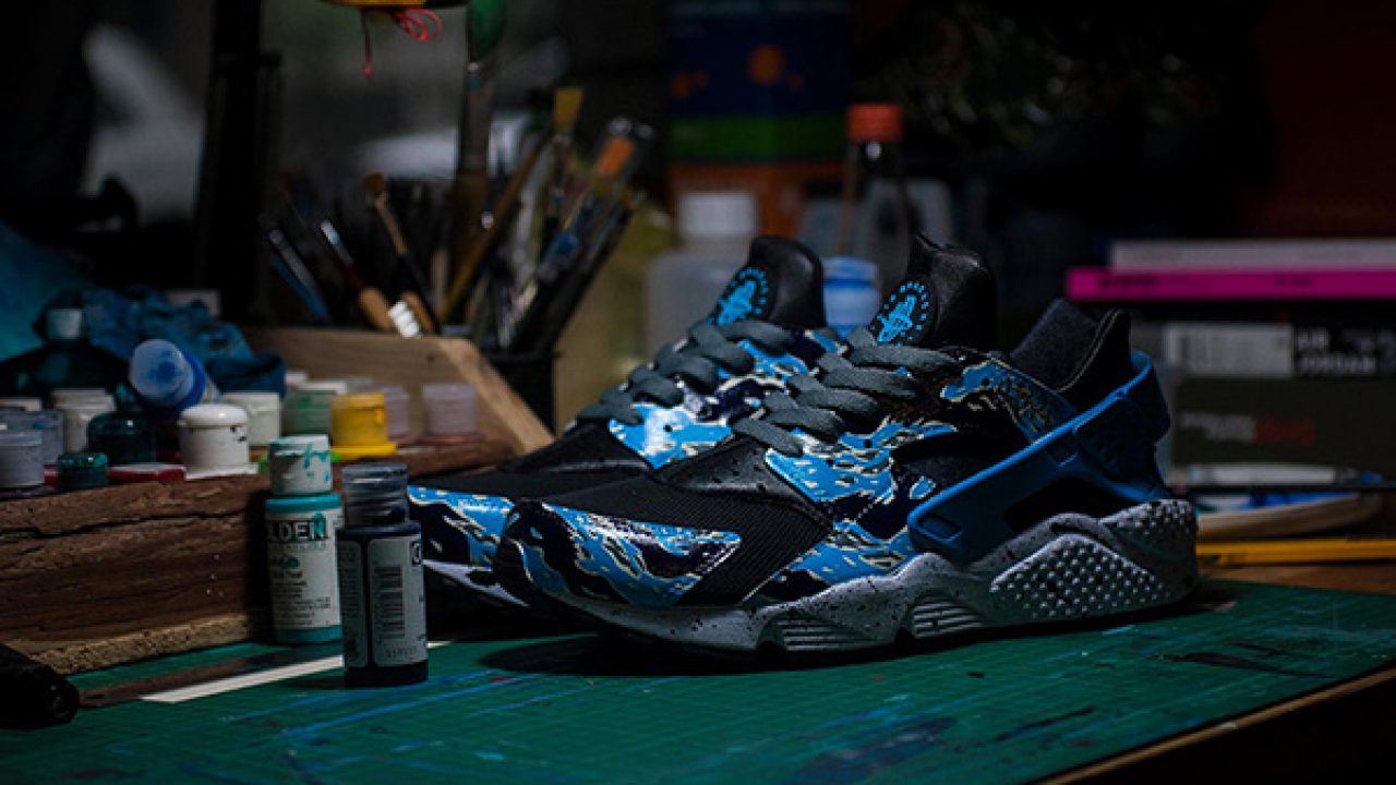 Made in Taiwan: Art Chen, Graphic Designer, Farmer & Sneaker