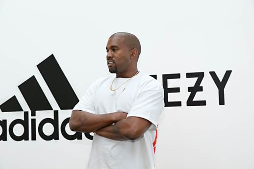adidas + KANYE WEST launch, marks long-term relationship between the sportswear giant and the creative pioneer
