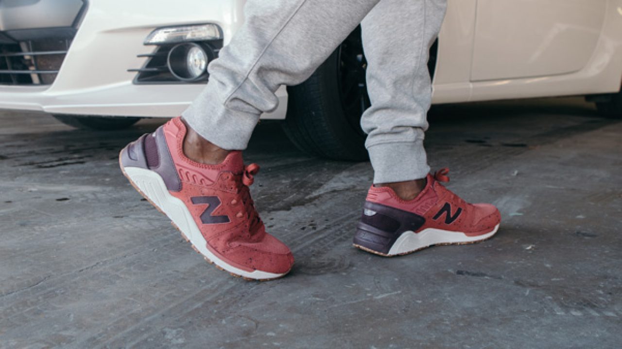 New Balance 009: A New Sneaker for the Season - Straatosphere