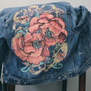 Singapore Artists Create Customized Denim Jackets for a Good Cause